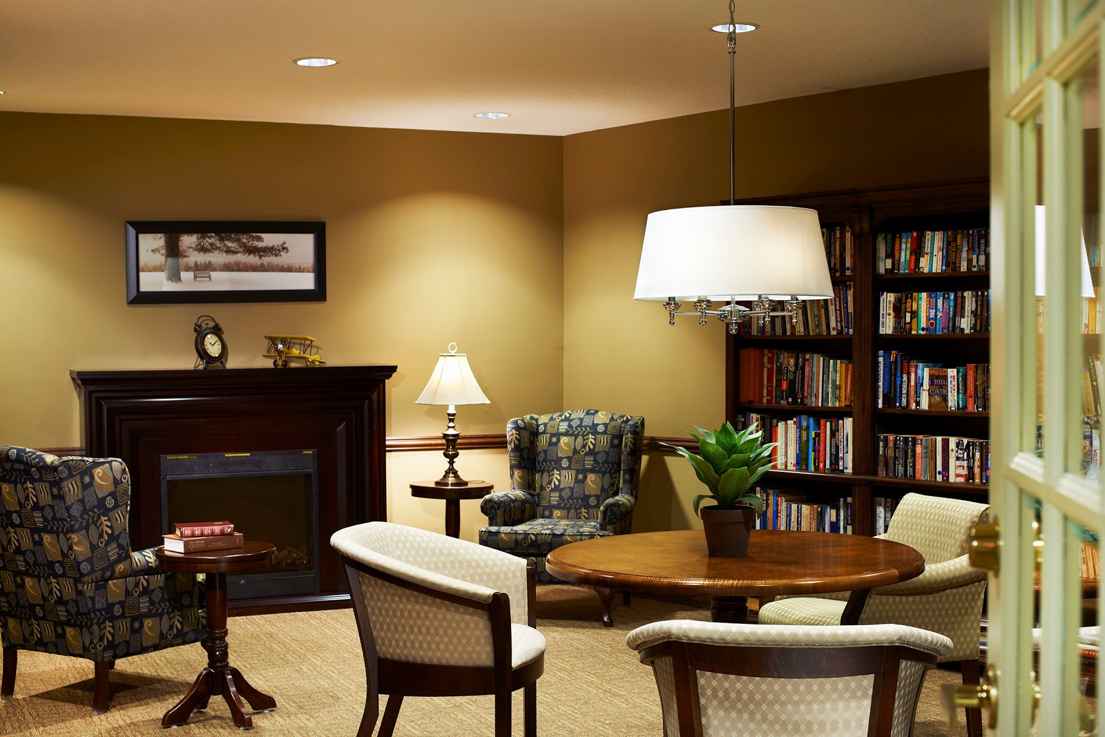 Stone Lodge Retirement Residence