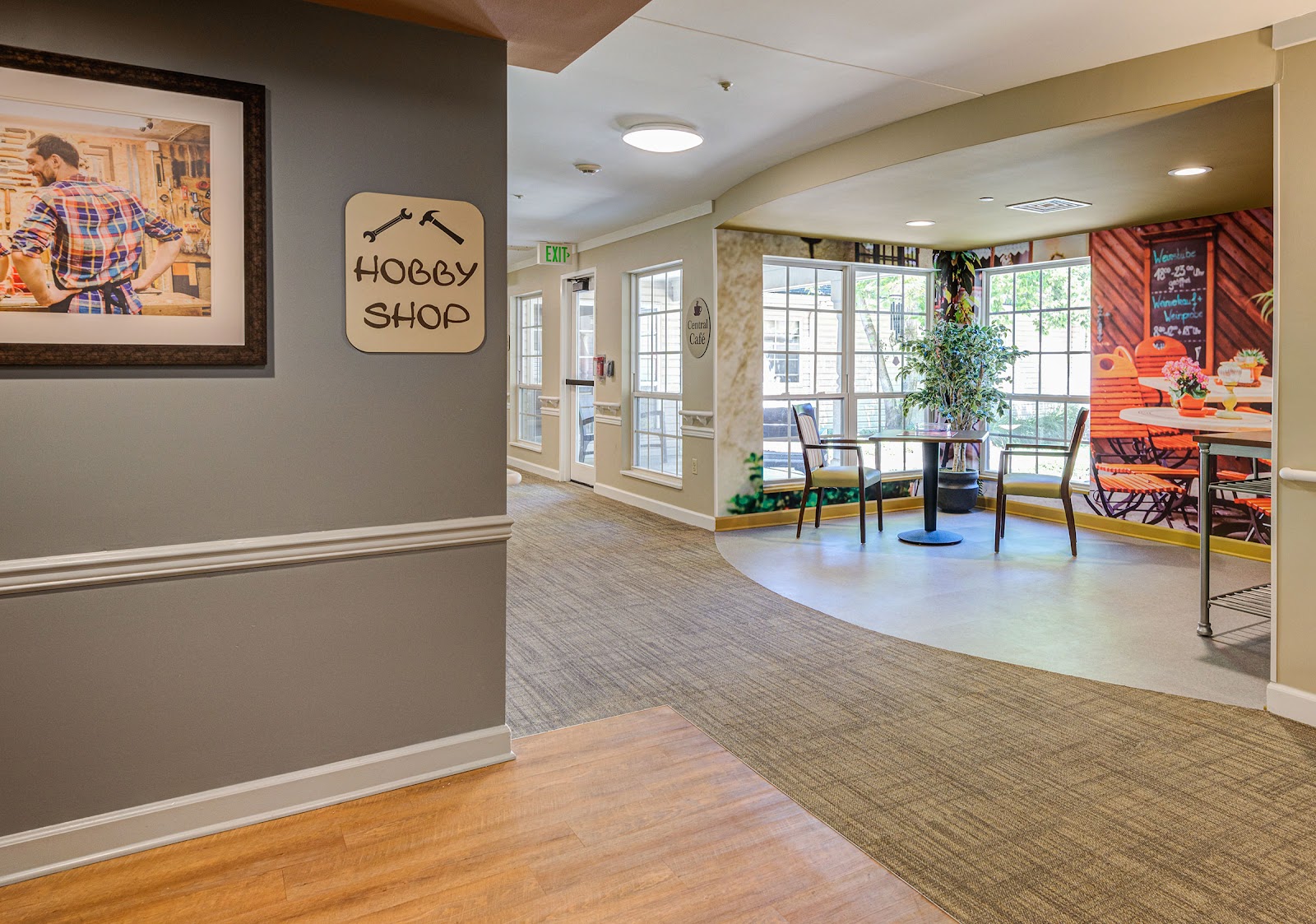 Arden Courts - ProMedica Memory Care Community (Towson)
