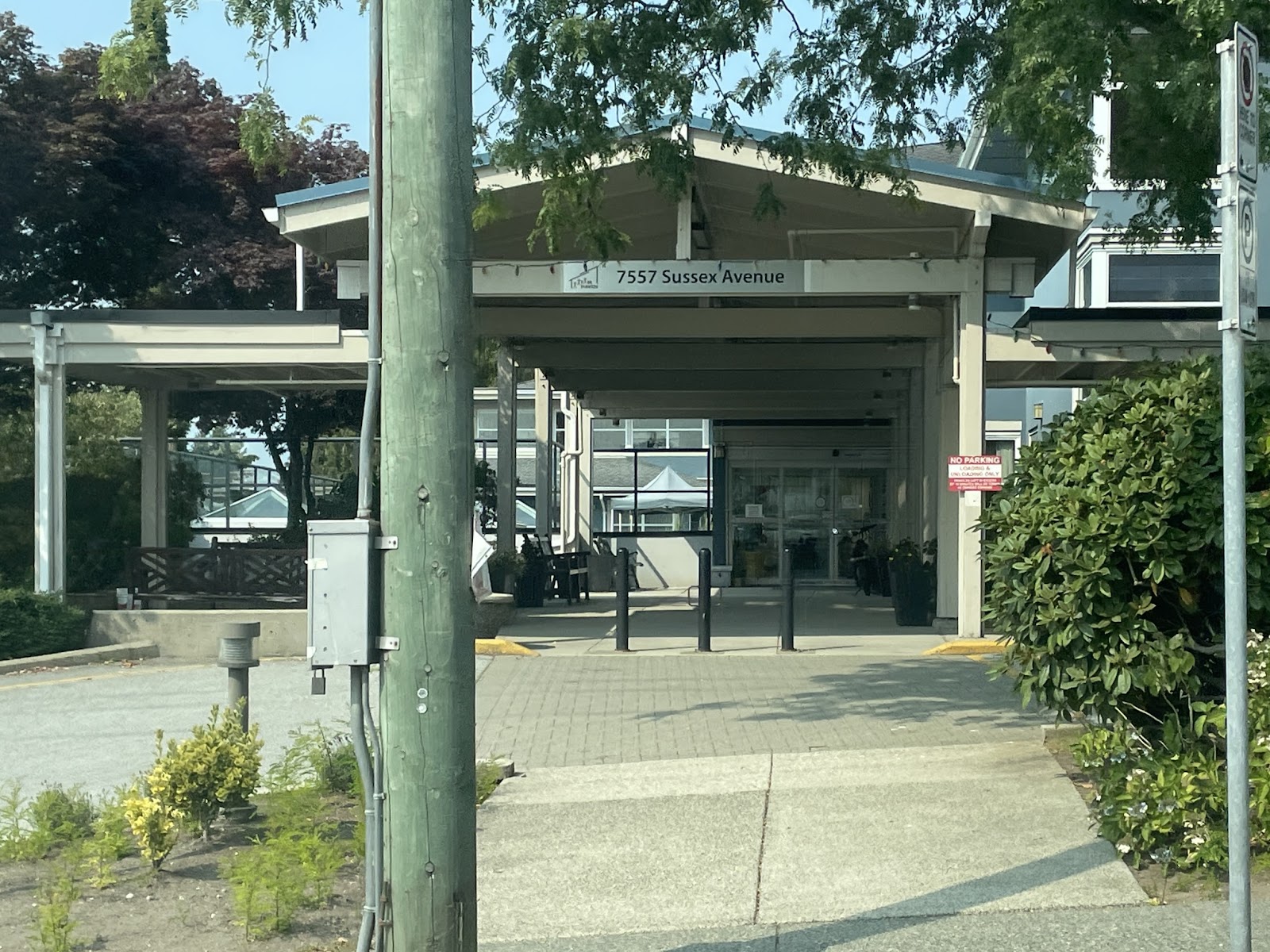 Fair Haven Homes Burnaby Lodge