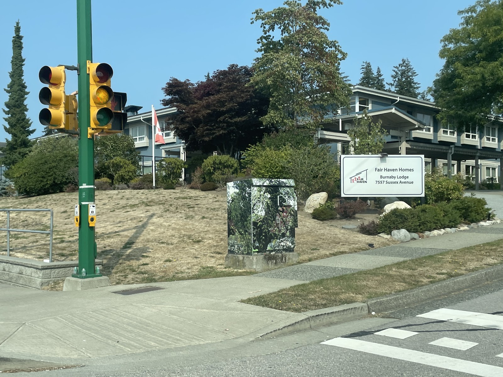 Fair Haven Homes Burnaby Lodge