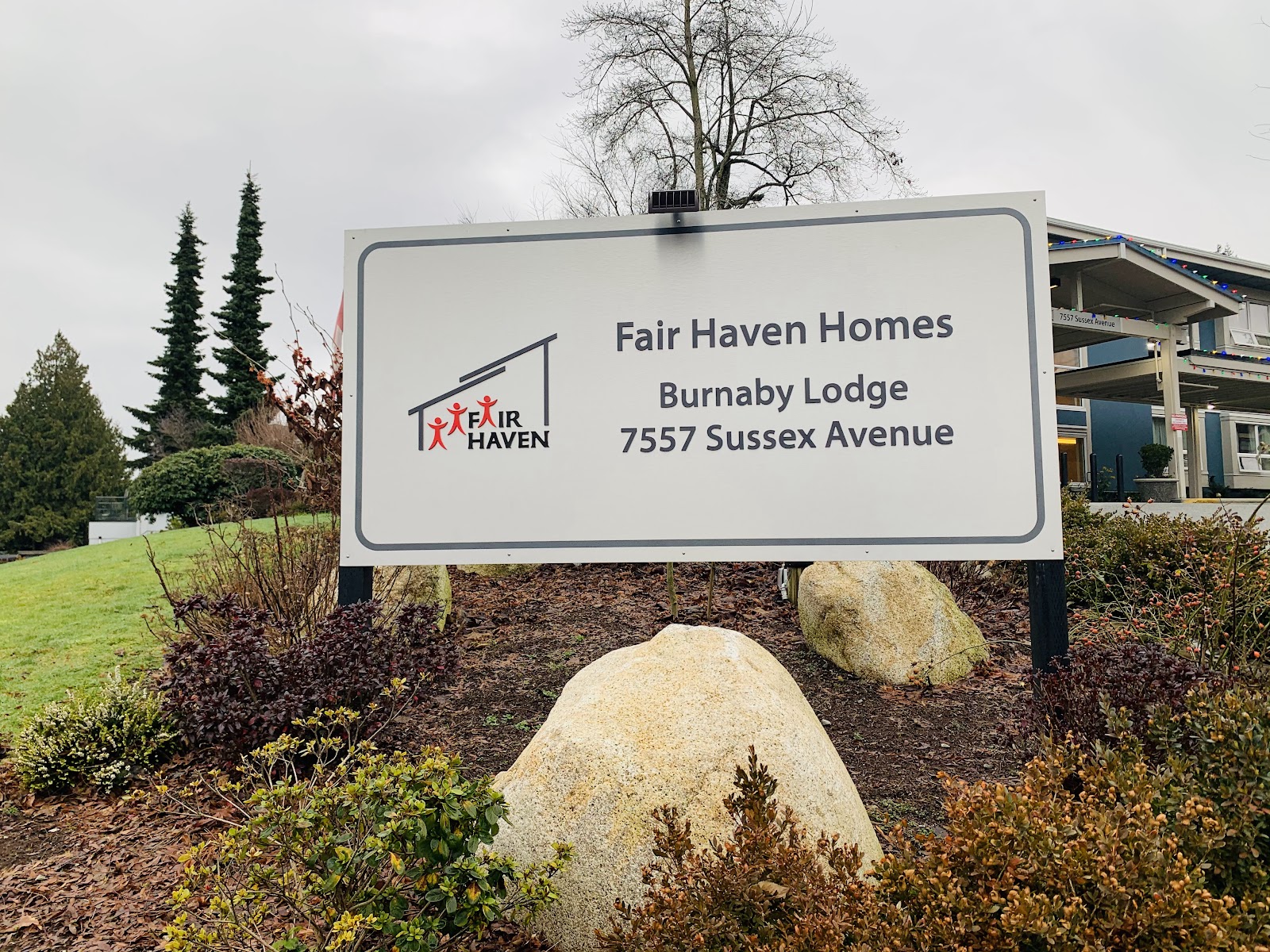 Fair Haven Homes Burnaby Lodge