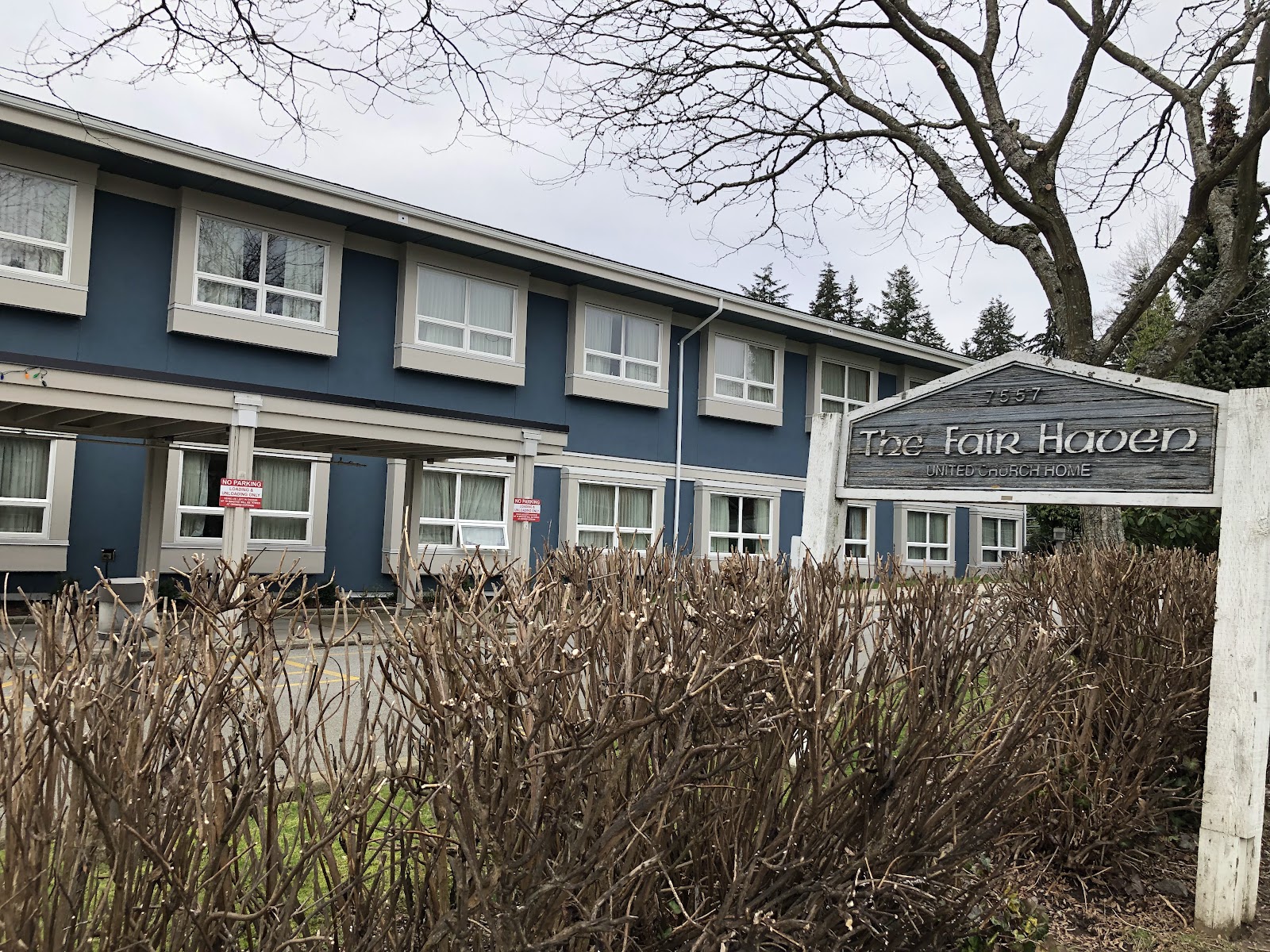 Fair Haven Homes Burnaby Lodge