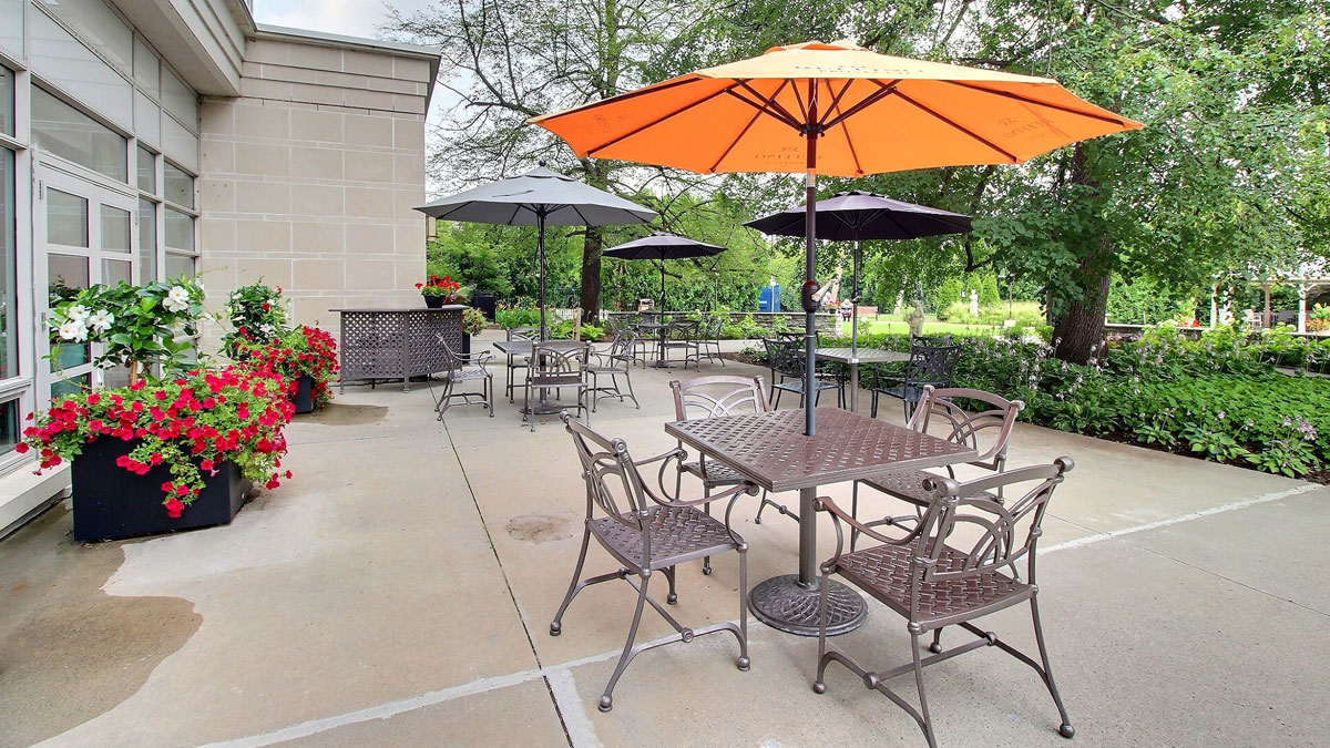 Chartwell Rockcliffe Retirement Residence
