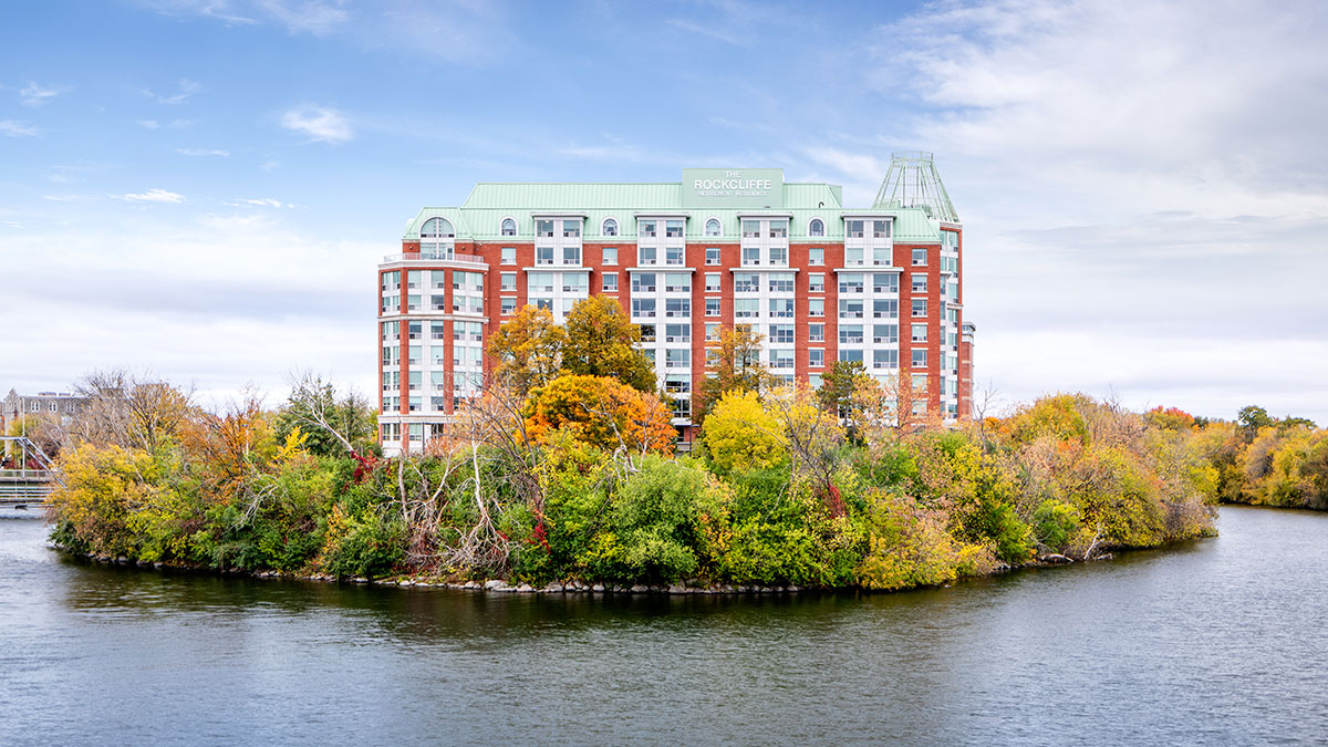 Chartwell Rockcliffe Retirement Residence