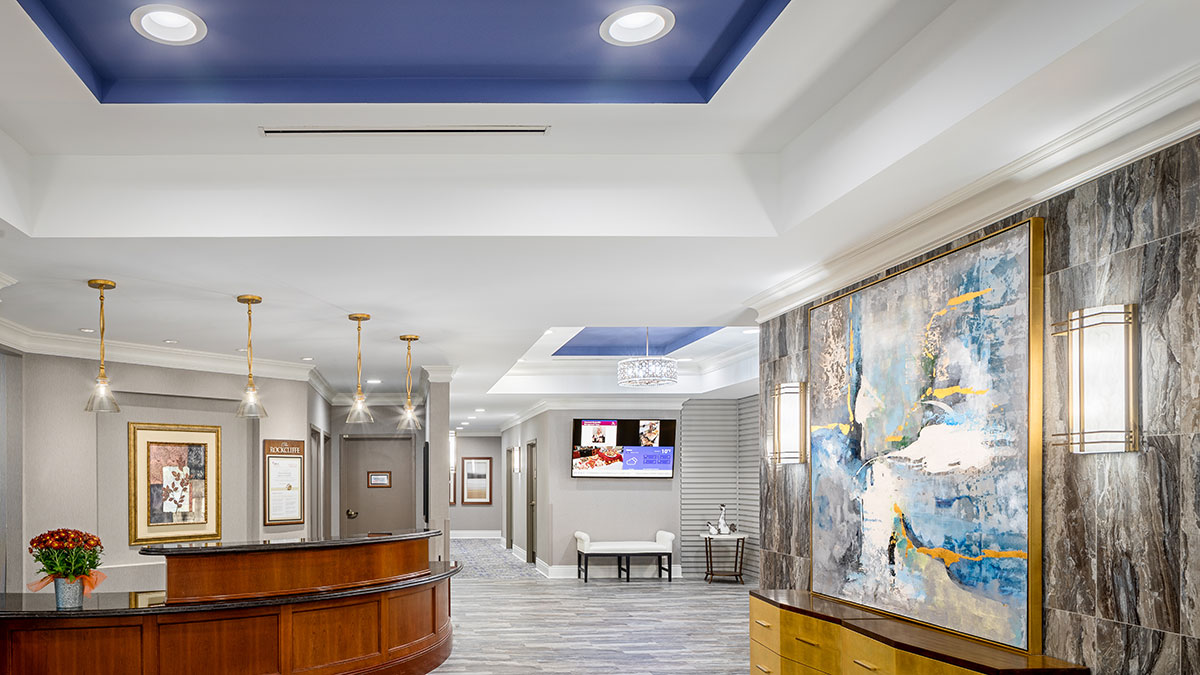 Chartwell Rockcliffe Retirement Residence