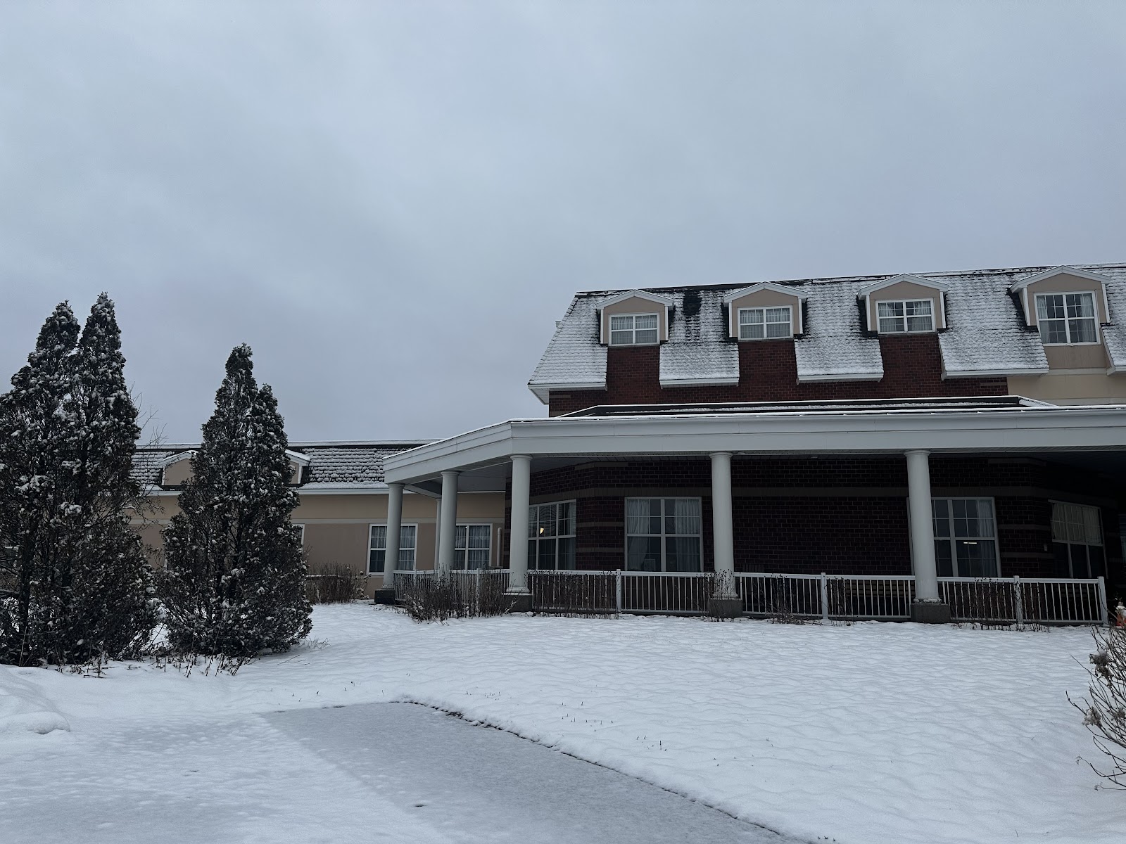 Harbourstone Enhanced Care