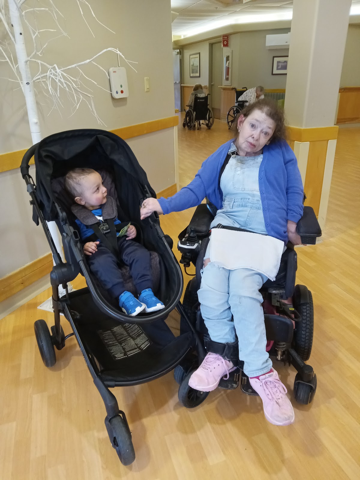 Harbourstone Enhanced Care