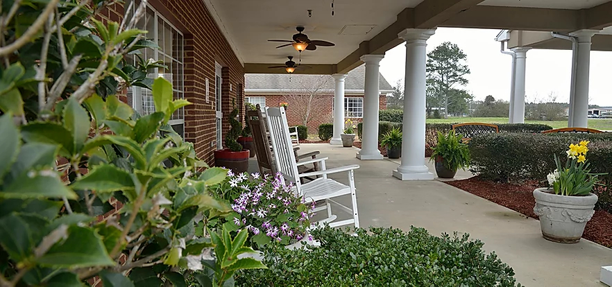 South Hampton Nursing and Rehabilitation Center at the Cove
