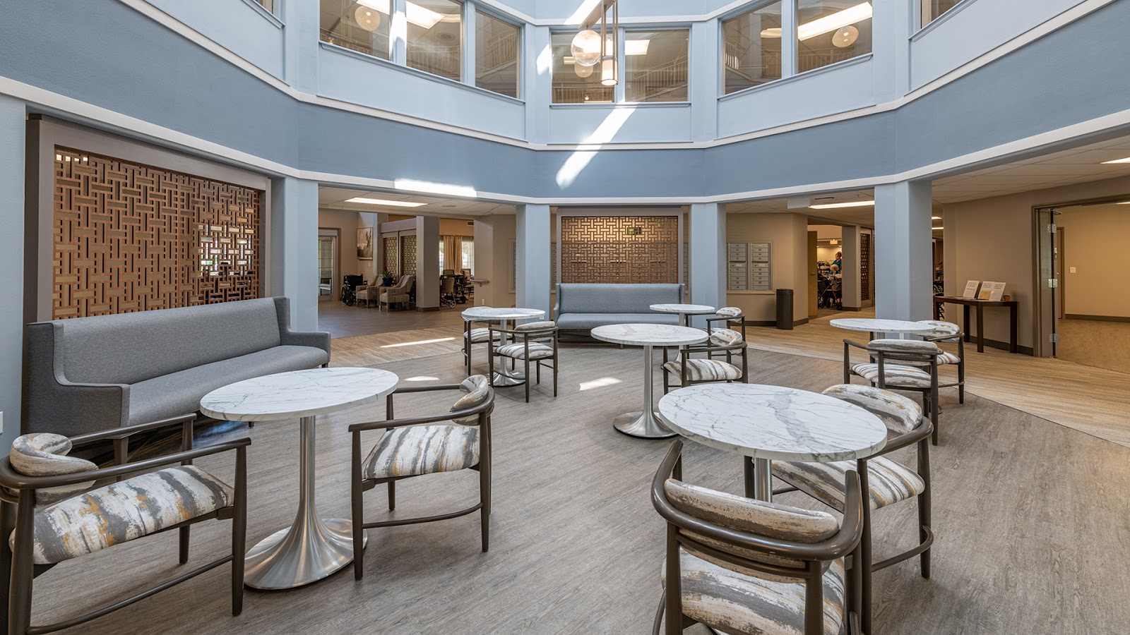 Highland Trail | Sky Active Living