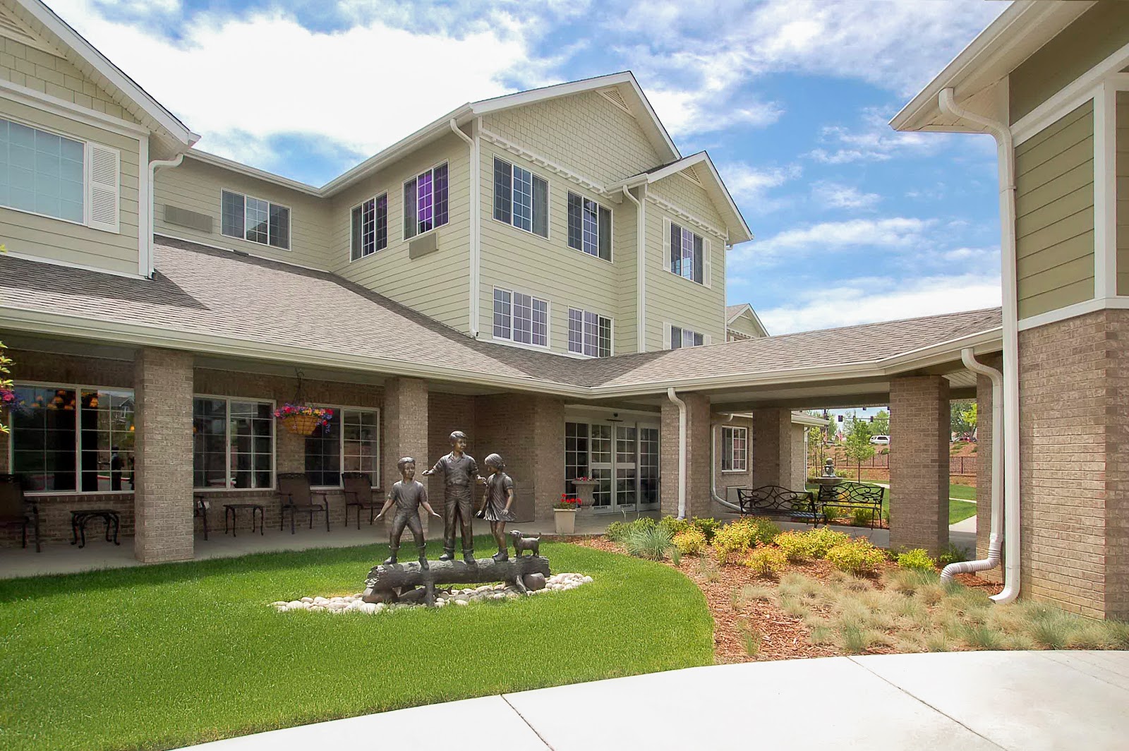 Highland Trail | Sky Active Living