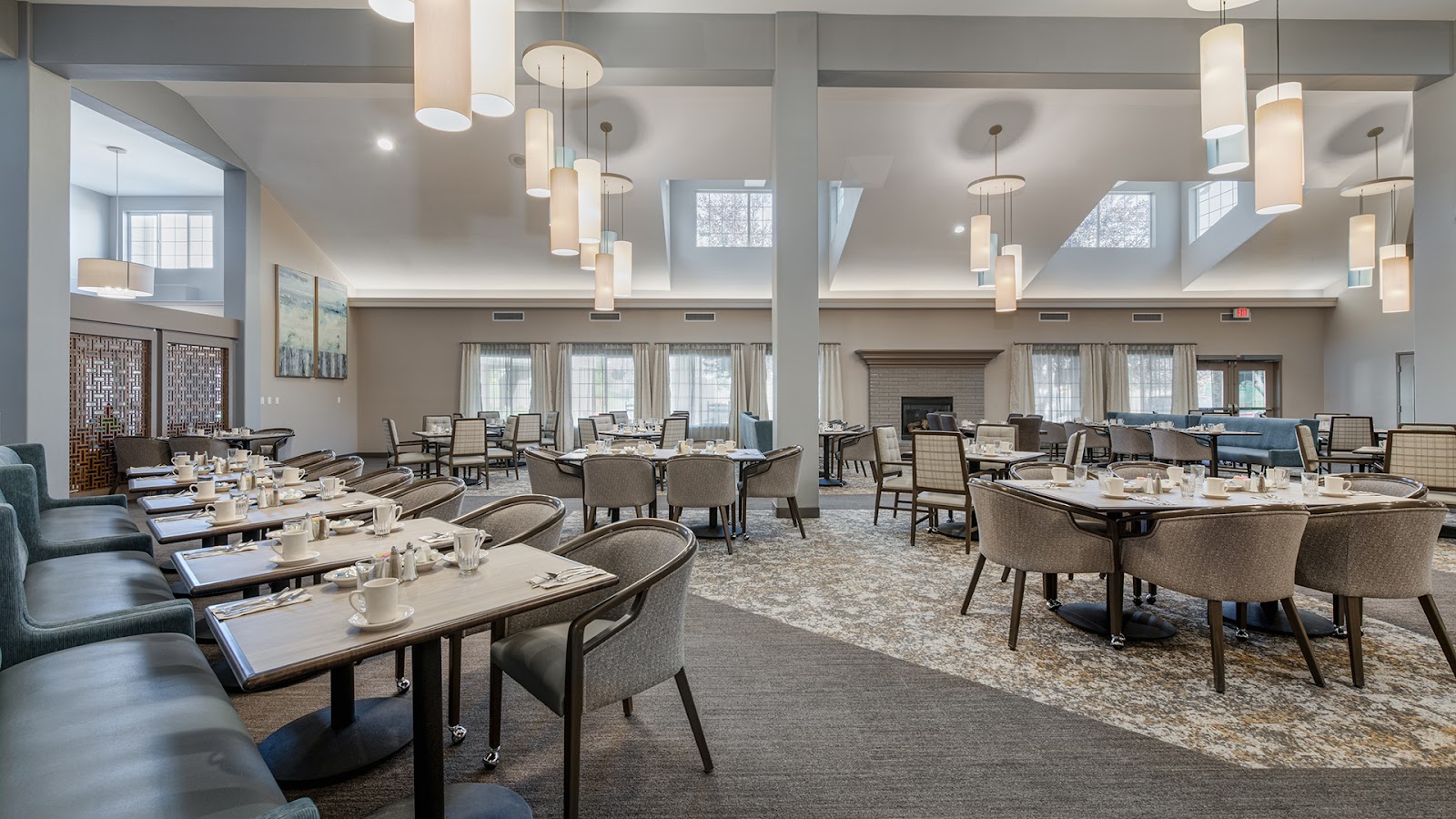 Highland Trail | Sky Active Living