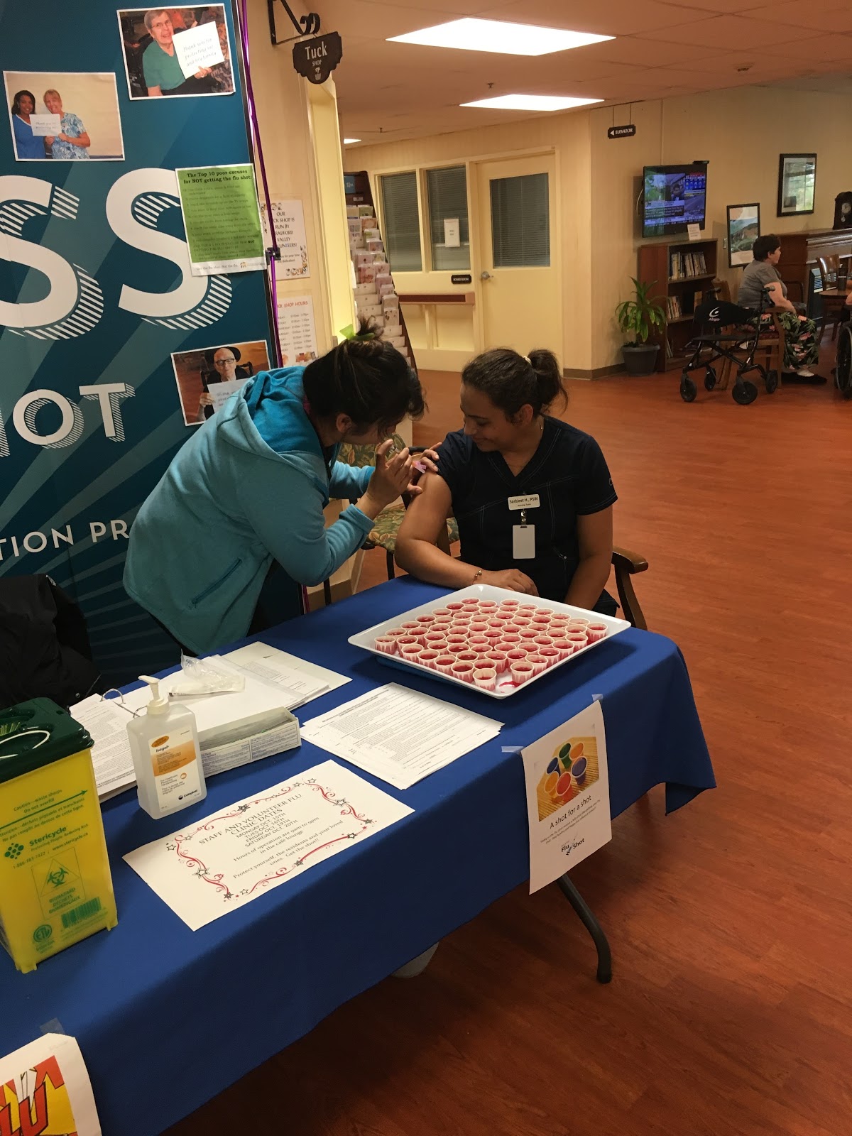 Bradford Valley Care Community