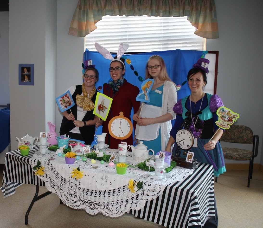Bradford Valley Care Community