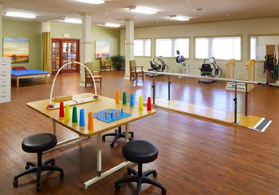 BellTower Health and Rehabilitation Center