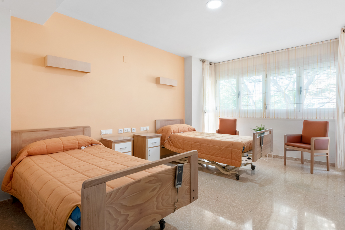 Seniors San Juan | Residencia para mayores y Centro de Día Valencia