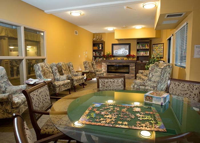 White Rock Seniors Village