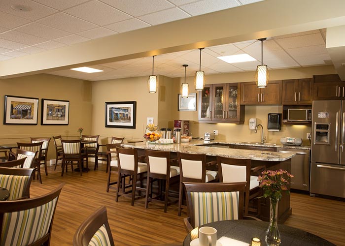 White Rock Seniors Village