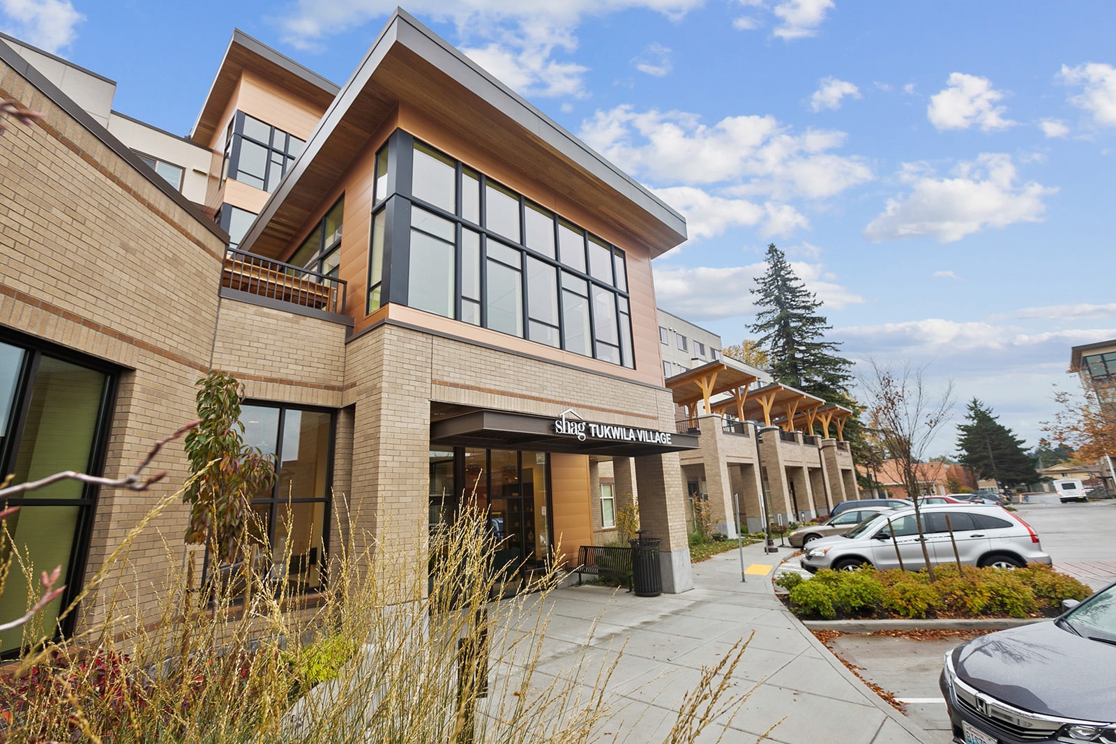 Tukwila Village Senior Living Apartments
