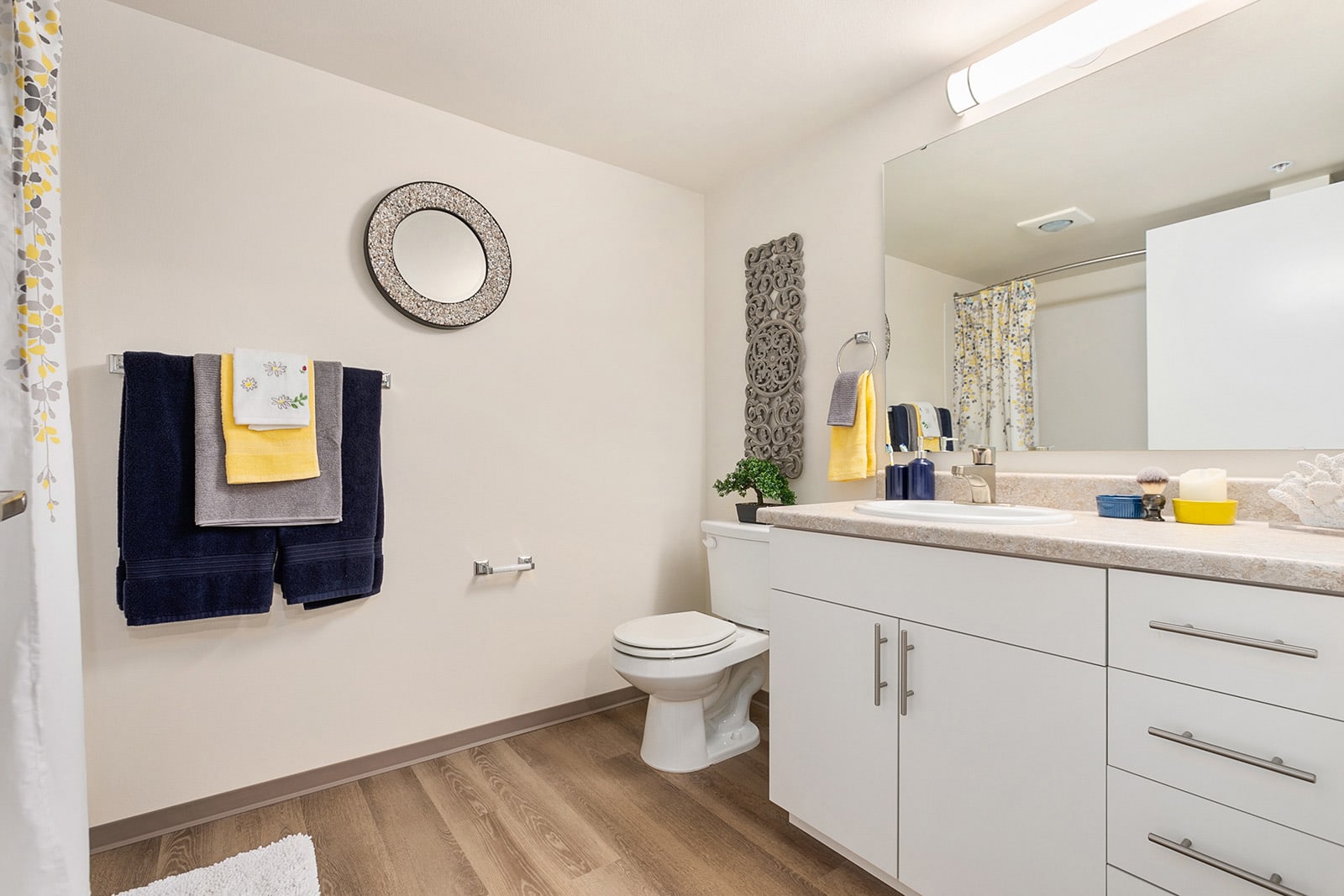 Tukwila Village Senior Living Apartments