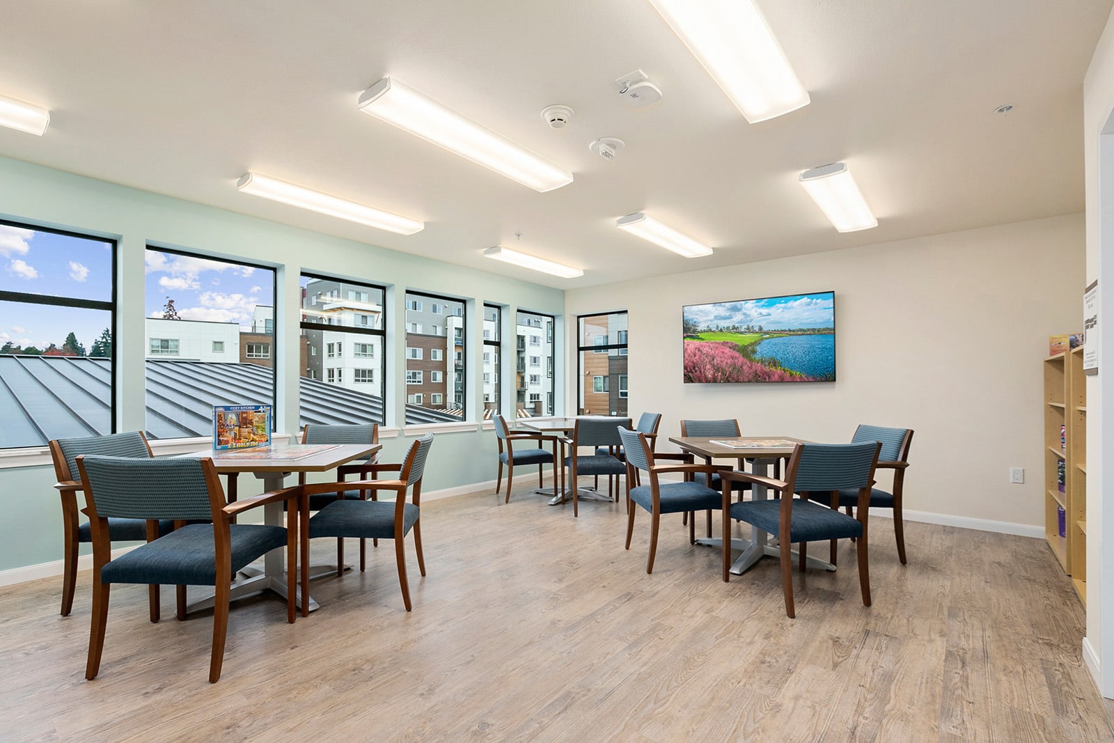 Tukwila Village Senior Living Apartments