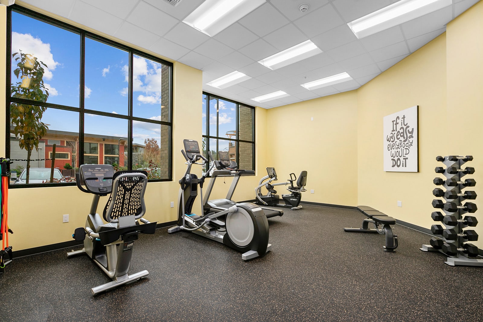 Tukwila Village Senior Living Apartments
