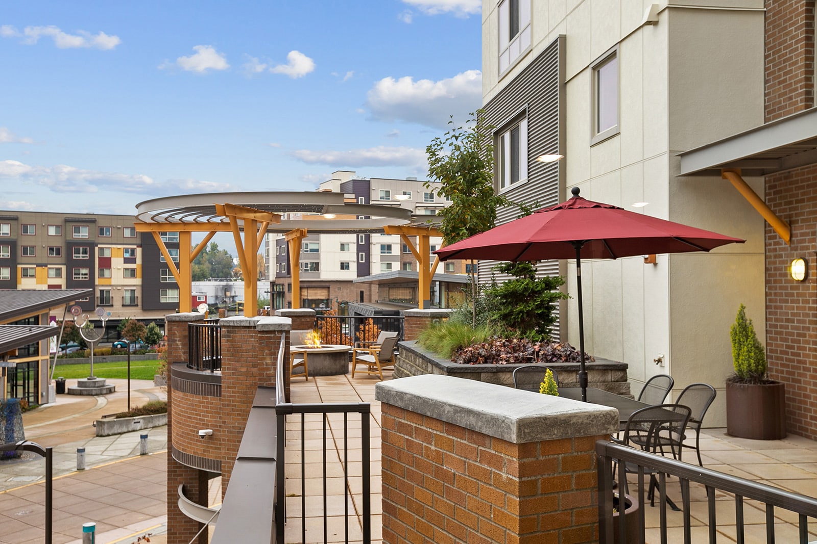 Tukwila Village Senior Living Apartments