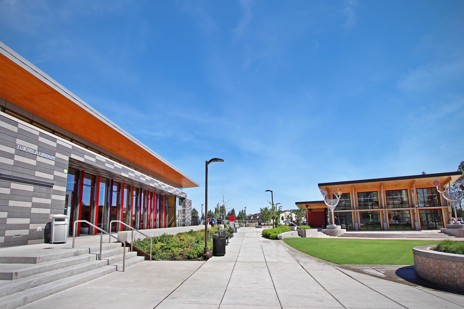 Tukwila Village Senior Living Apartments