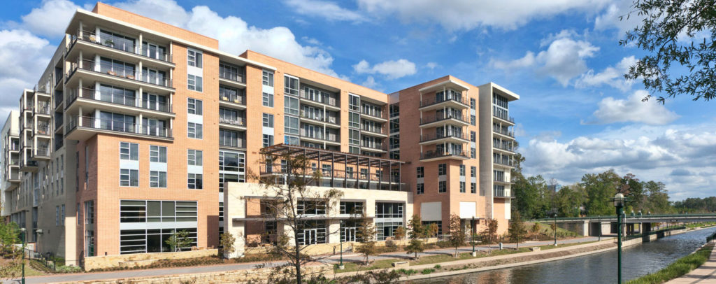 Village at Woodlands Waterway