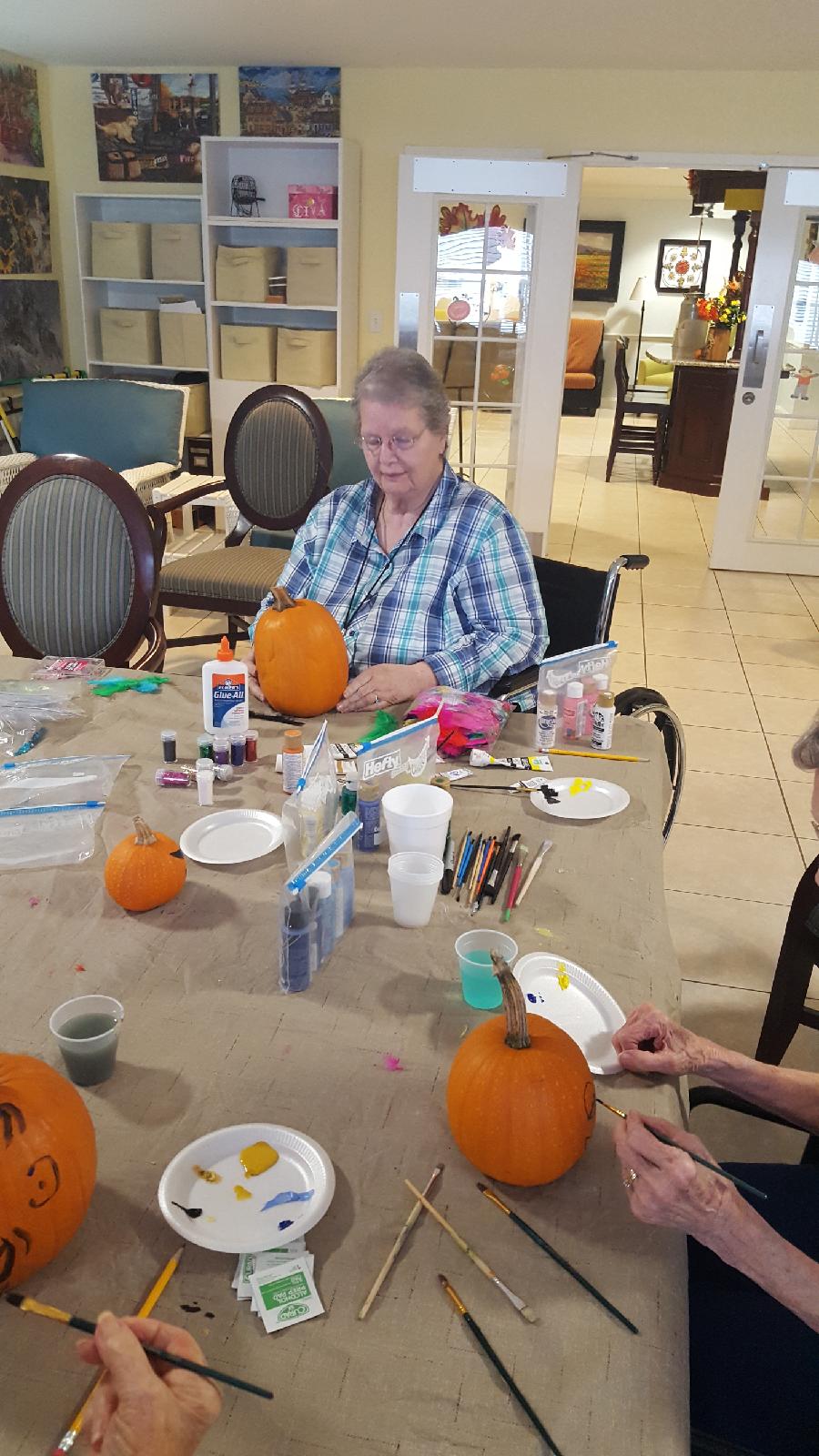 Hampton Manor Assisted Living at 24th Road
