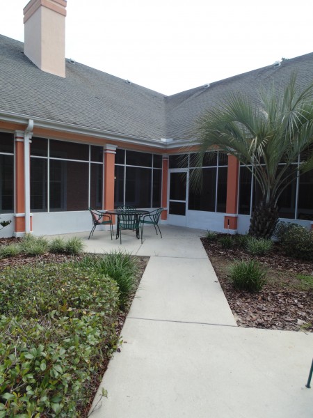 Hampton Manor Assisted Living at 24th Road