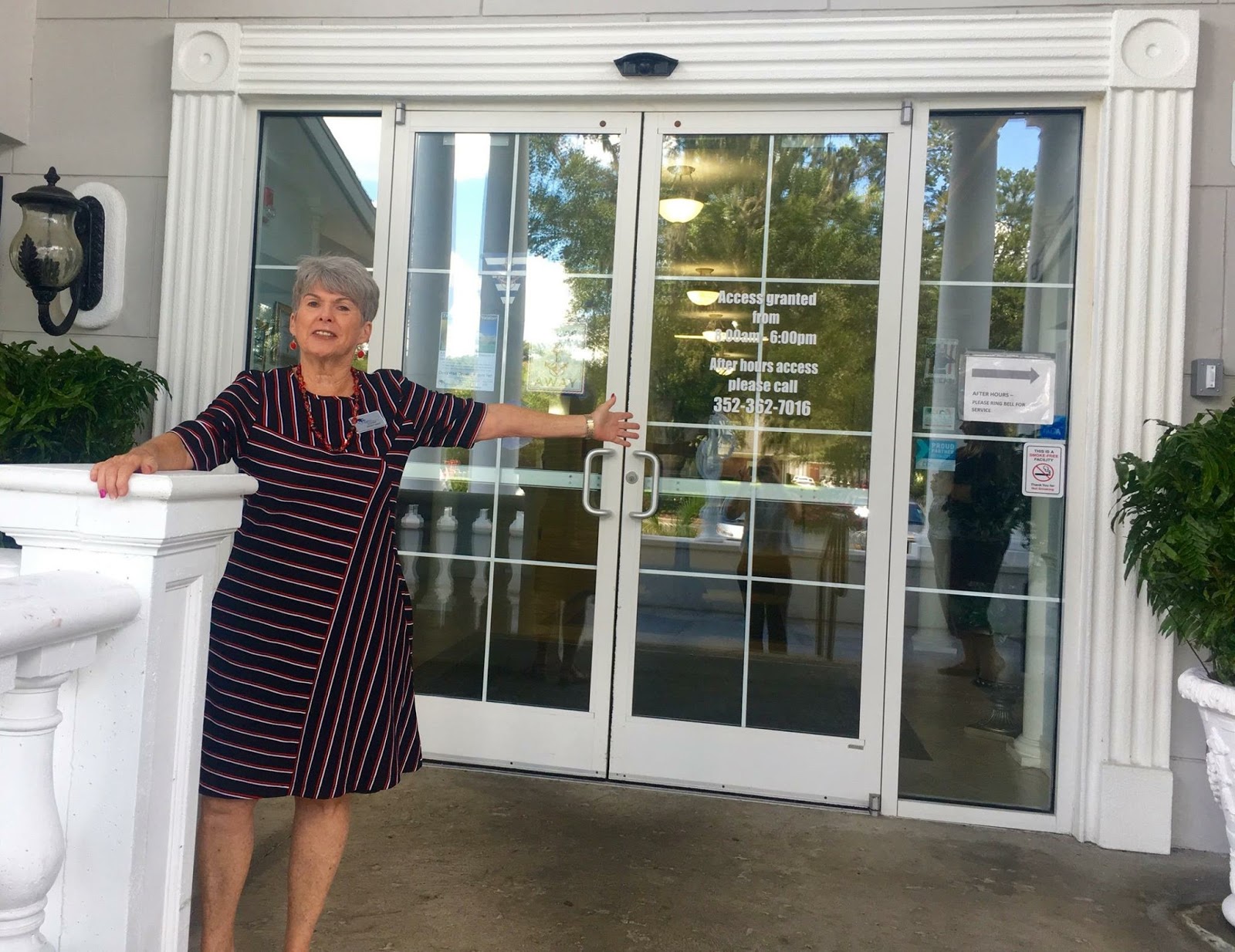 Hampton Manor Assisted Living at 24th Road