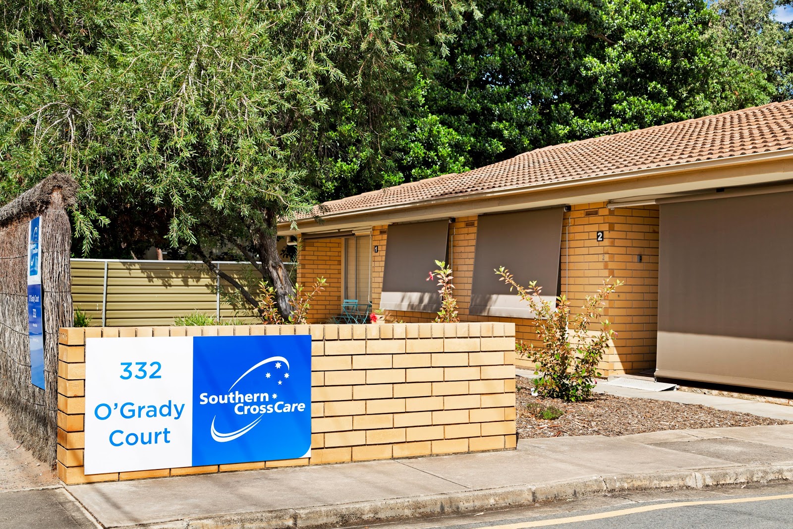 Southern Cross Care O’Grady Court Retirement Living
