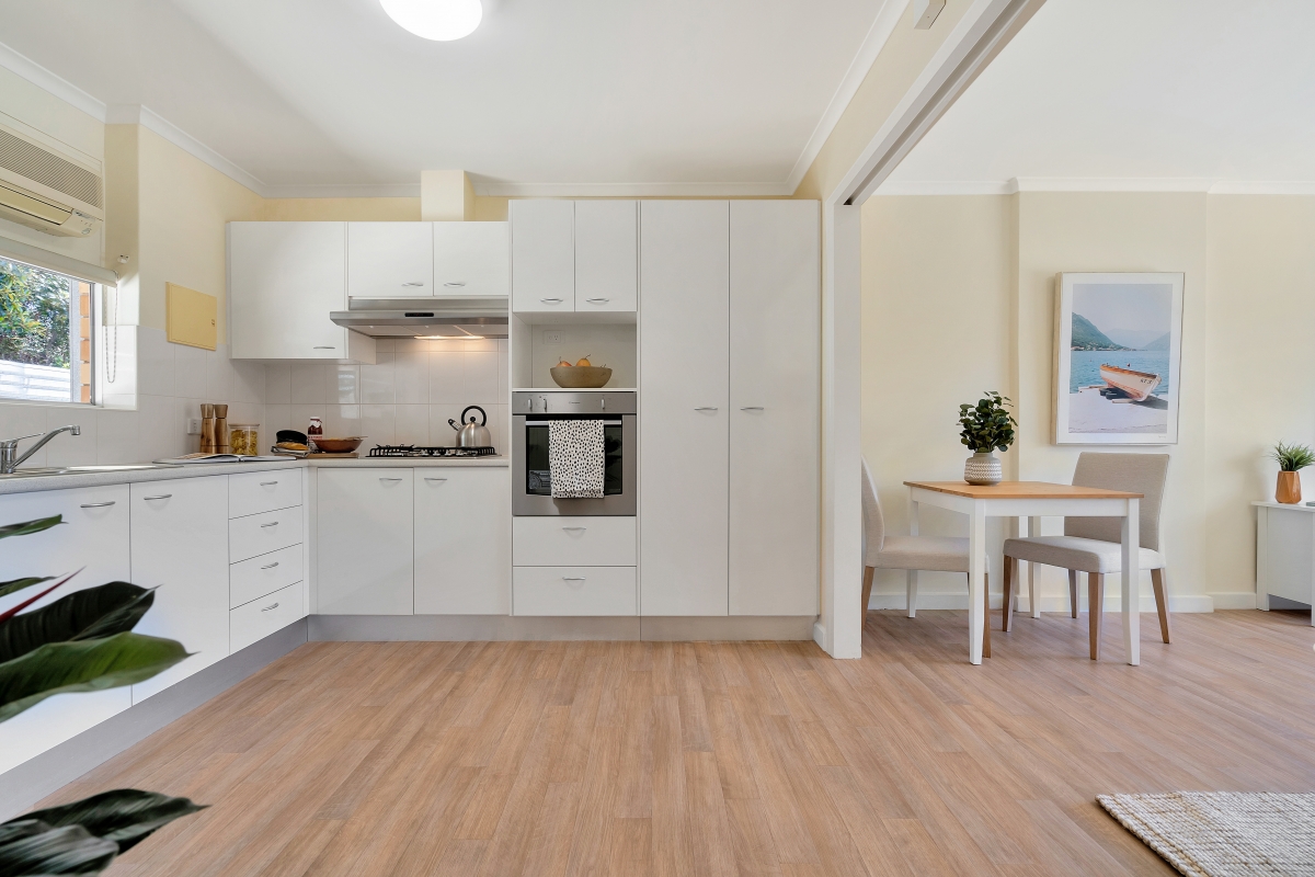 Southern Cross Care O’Grady Court Retirement Living