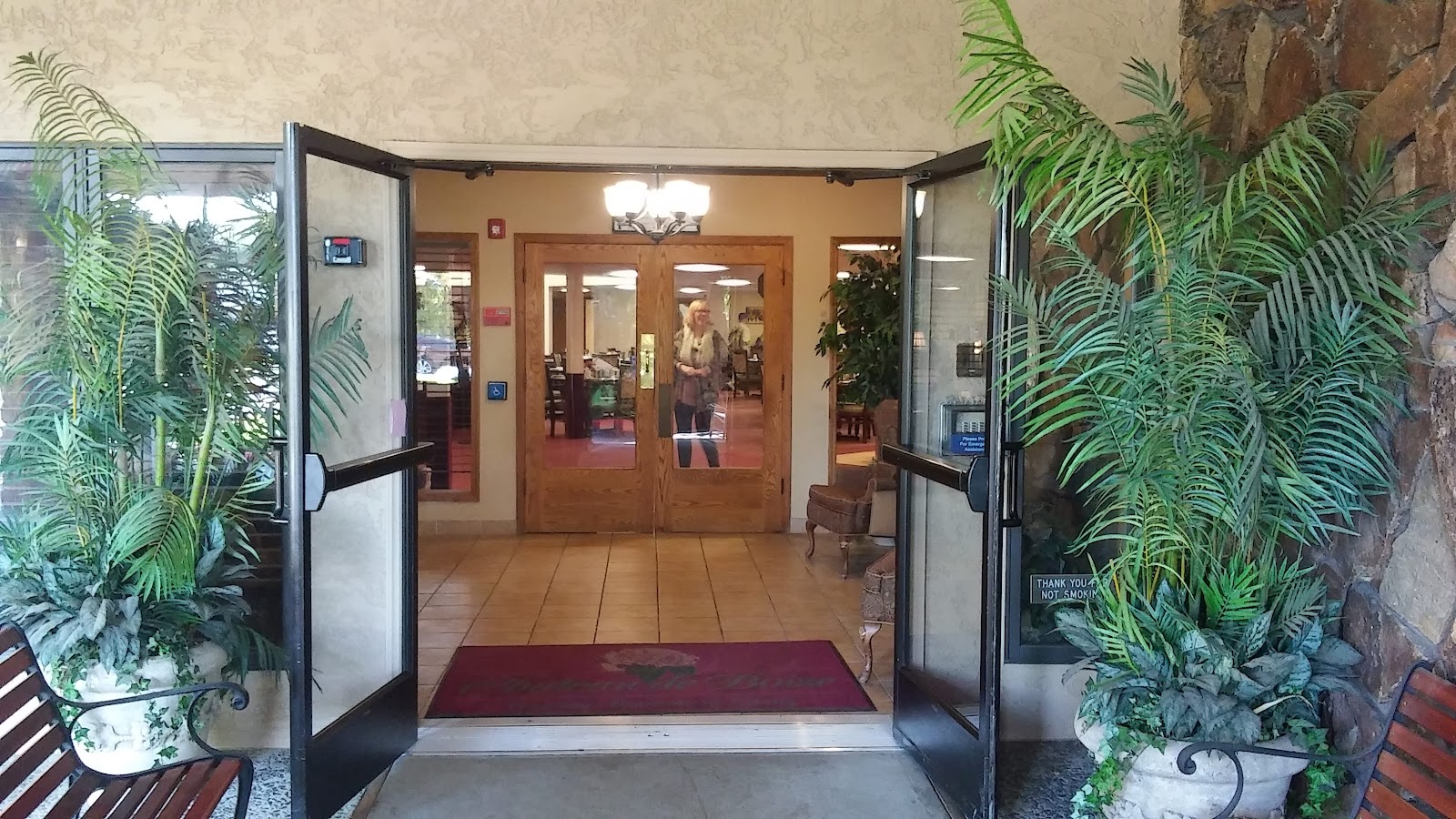 The Chateau de Boise - A Provincial Senior Living Community