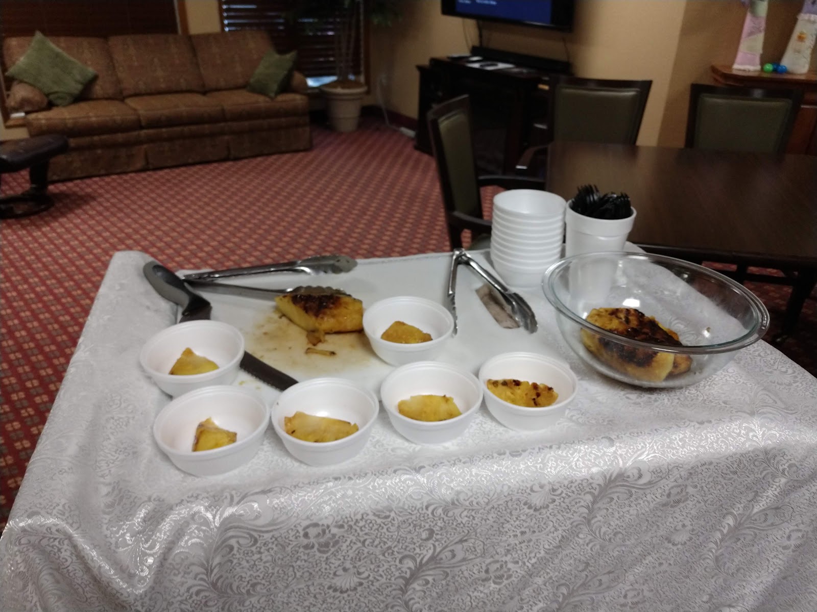 The Chateau de Boise - A Provincial Senior Living Community