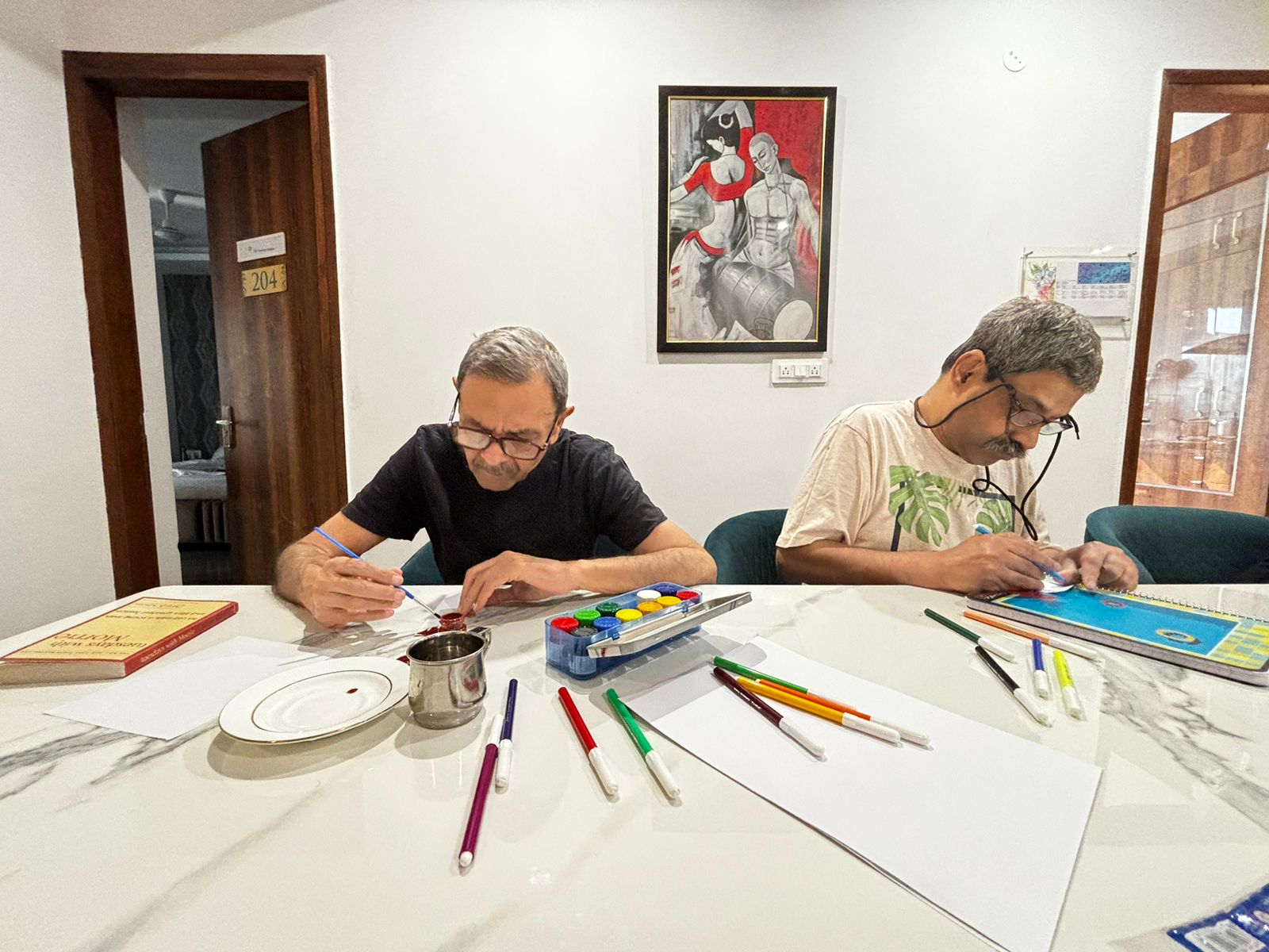 Gracias Living, Senior Citizen Assisted Living, Dementia Care Home, Luxury Old Age Homes in Gurgaon