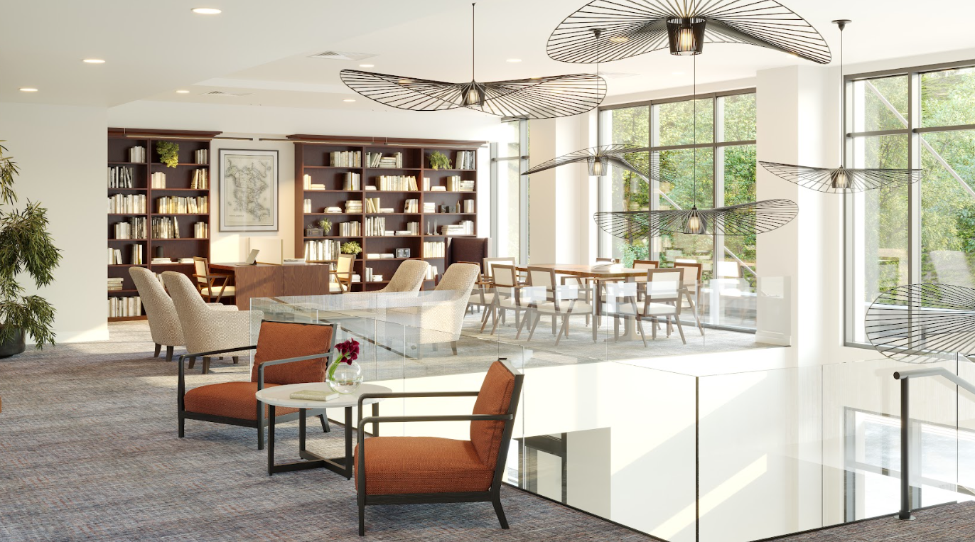 Brightview Hunt Valley (Now Open) - Senior Independent Living, Assisted Living, Memory Care