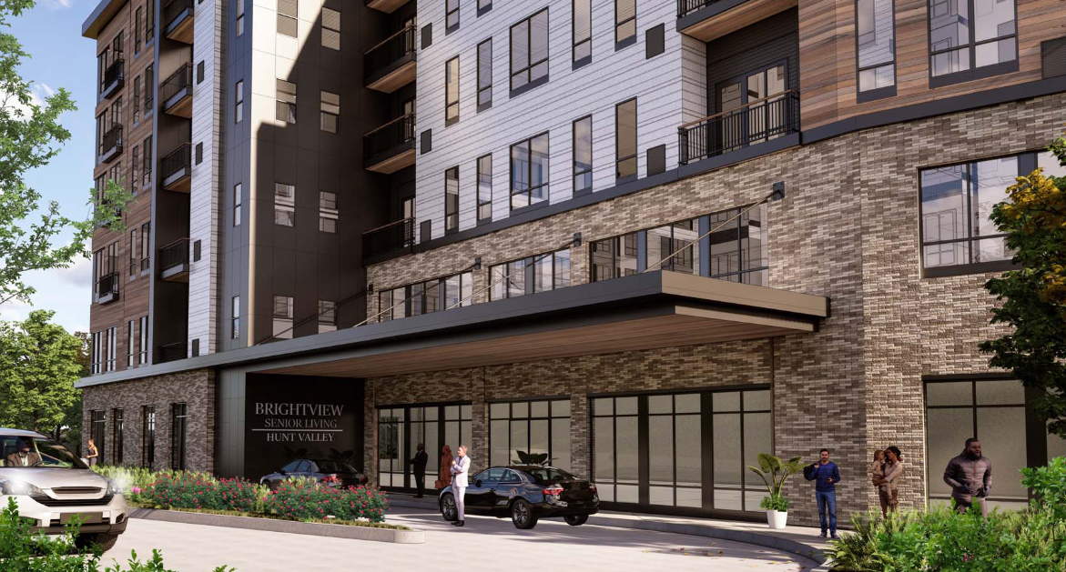 Brightview Hunt Valley (Now Open) - Senior Independent Living, Assisted Living, Memory Care