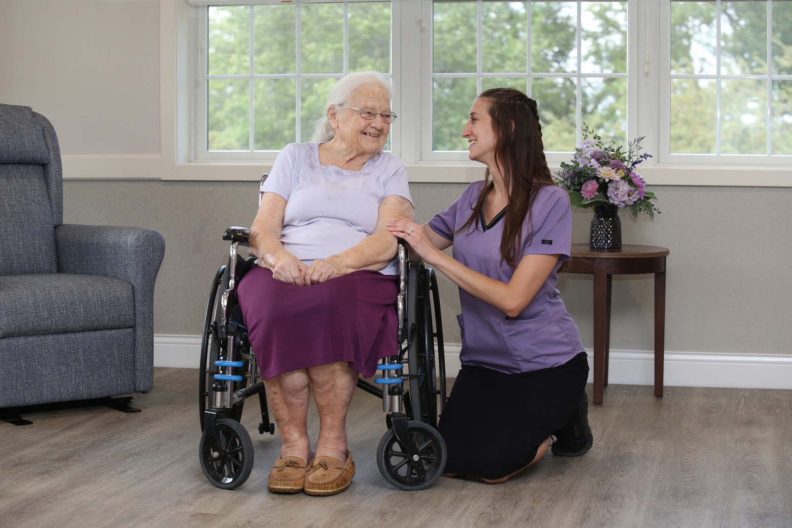 Fairmount Homes Retirement Community