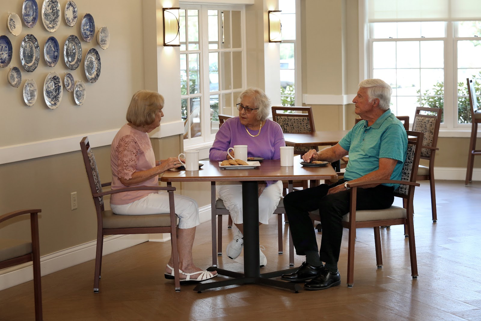 Fairmount Homes Retirement Community