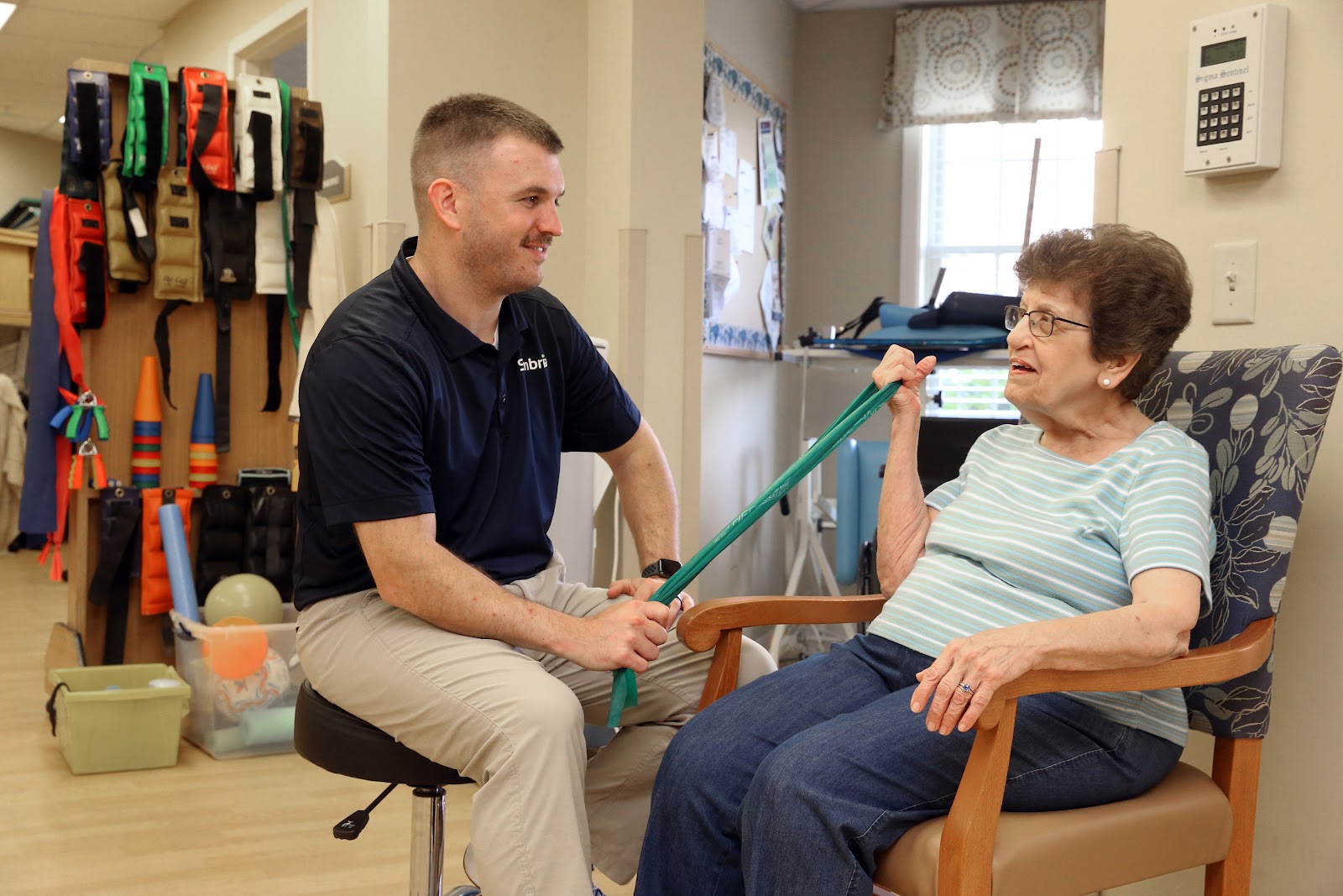 Fairmount Homes Retirement Community