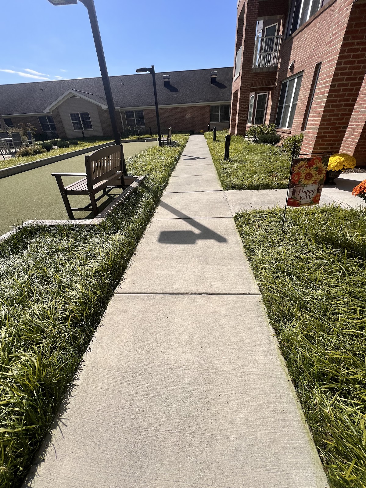 Fairmount Homes Retirement Community