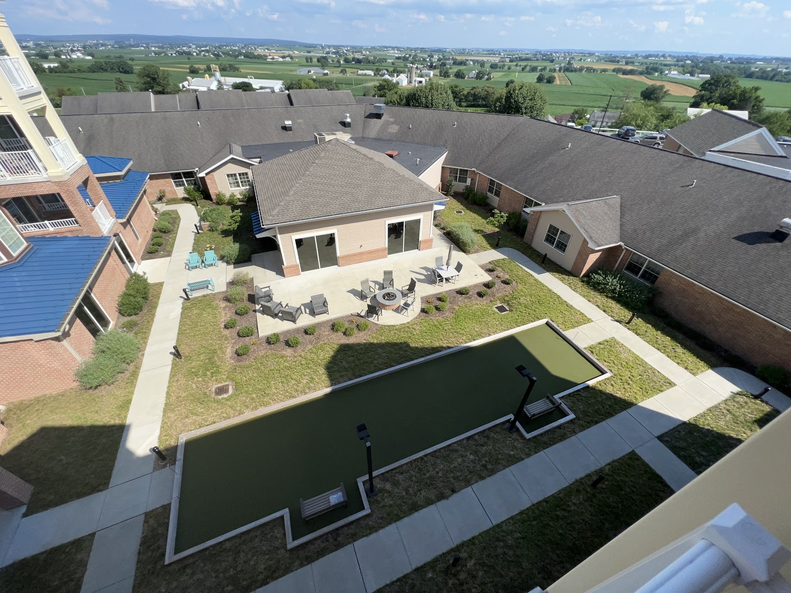 Fairmount Homes Retirement Community