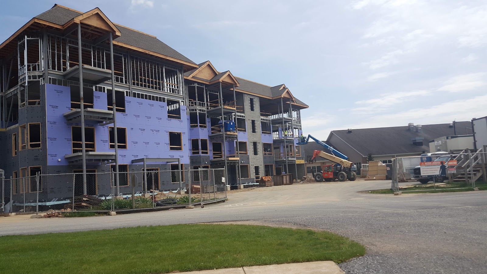 Fairmount Homes Retirement Community