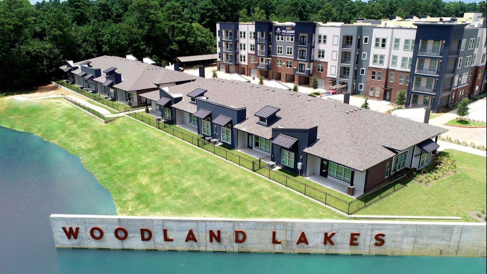 Watermere at Woodland Lakes