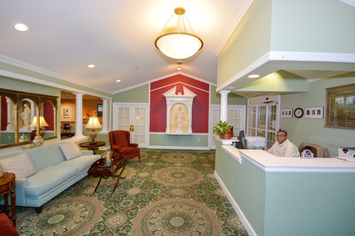 St. Mary Center for Rehabilitation & Healthcare
