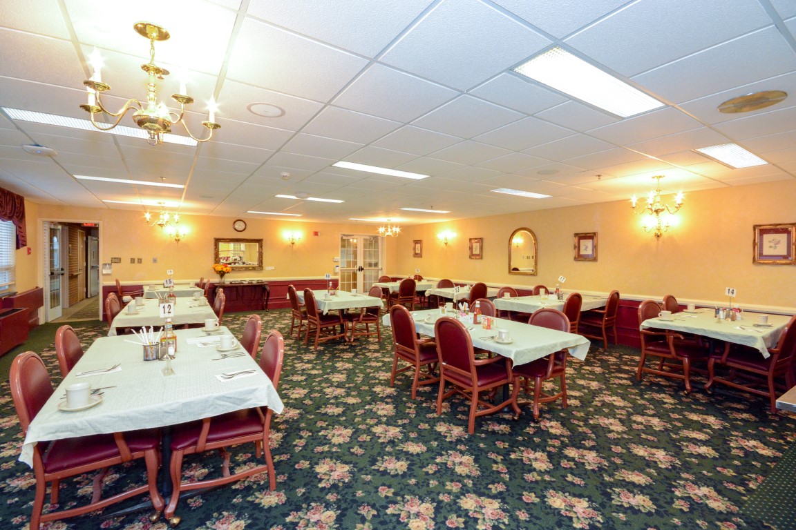 St. Mary Center for Rehabilitation & Healthcare