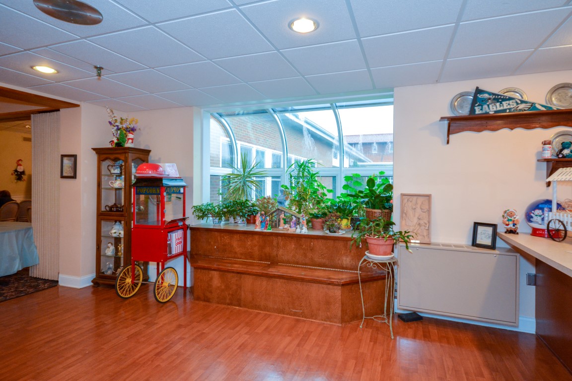 St. Mary Center for Rehabilitation & Healthcare