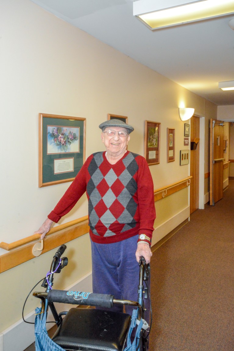 St. Mary Center for Rehabilitation & Healthcare