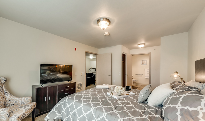 Whiterock Court - Sky Active Living